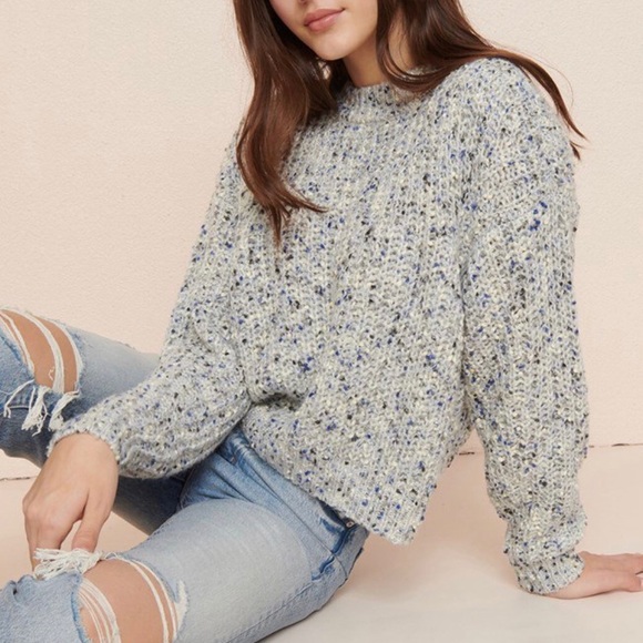 Garage Sweaters - Cozy Knit Sweater